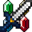 The Legend Of Zelda Mod logo