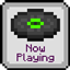 Now Playing [Forge] logo
