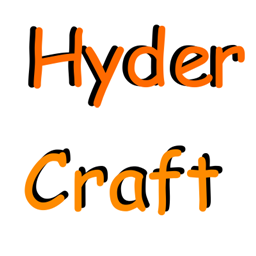 HyderCraft logo