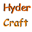 HyderCraft logo