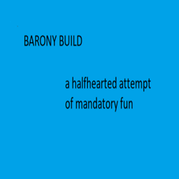 Barony Build logo