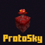 ProToSky WORLD logo
