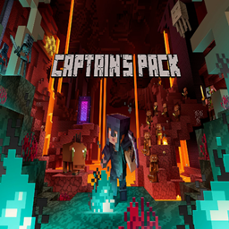 Captain's Pack logo