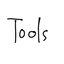 Tools for cars logo
