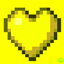 Yellow Hearts logo