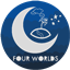 [DISCONTINUED] Four Worlds logo