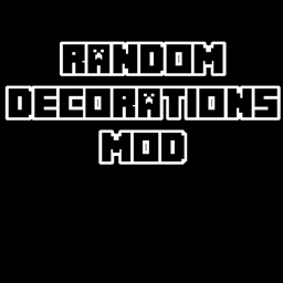 Random Decor Mod logo