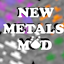 New Metals Mod logo