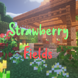 Strawberry Fields - Minecraft Modpacks - CurseForge