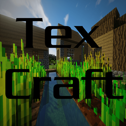 deadShade's TexCraft logo