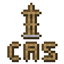 Curious Armor Stands (Fabric) logo
