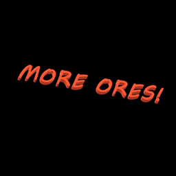 WayMoreOres project image