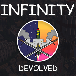 Infinity Devolved logo