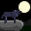 Howling Wolves logo
