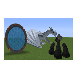 Wormholes, Wyverns, and Witchcraft logo