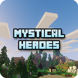 Mystical Heroes project image