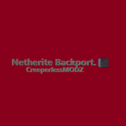 The Netherite Backport project image