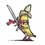 MBC Banana logo