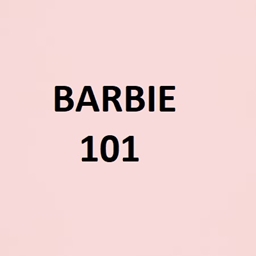 Barbie 101 logo