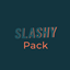Slashy pack logo