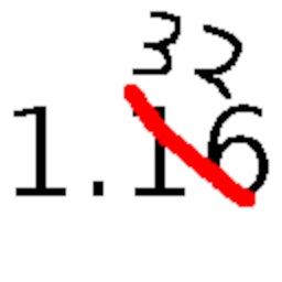 VersionChanger logo