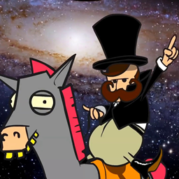 Look at my horse! project image