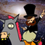 Look at my horse! logo