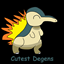 CutestDegens Pixelmon logo