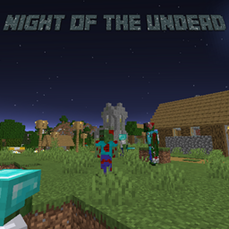 Night of the undead