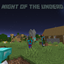 Night of the undead logo