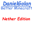 DanielGolan's Better Gameplay logo