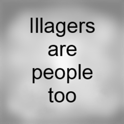 Illagers are people too project image