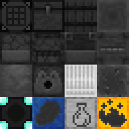 Paint's Dark GUI logo