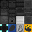 Paint's Dark GUI logo