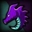 Str1ke's Dragonhold logo