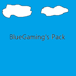 BlueGaming's Pack logo