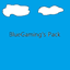 BlueGaming's Pack logo