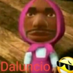 Daluncio apocalipse logo
