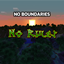 No Boundaries - No Rules logo