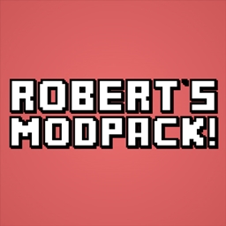 Robert's Modpack! logo