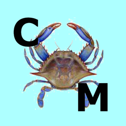 Crab Mania logo