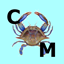 Crab Mania logo