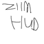 ZiiM Hud logo