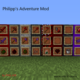 Philipp's adventure Mod project image