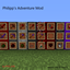 Philipp's adventure Mod logo