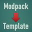 Modpack Template logo