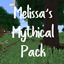 Melissa's Mythical Pack logo