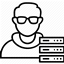 Admin Commands logo