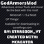 God Armors Mod logo