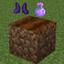 No Trample logo